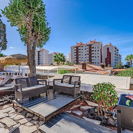 Villa 4Bed Private Pool En Los Cristianos Los Cristianos  Zewnętrze zdjęcie