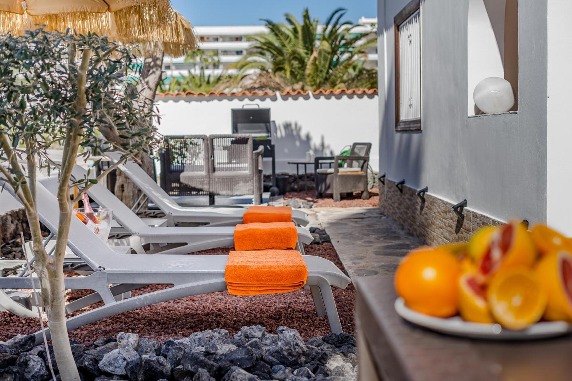 Villa 4Bed Private Pool En Los Cristianos Los Cristianos  Zewnętrze zdjęcie