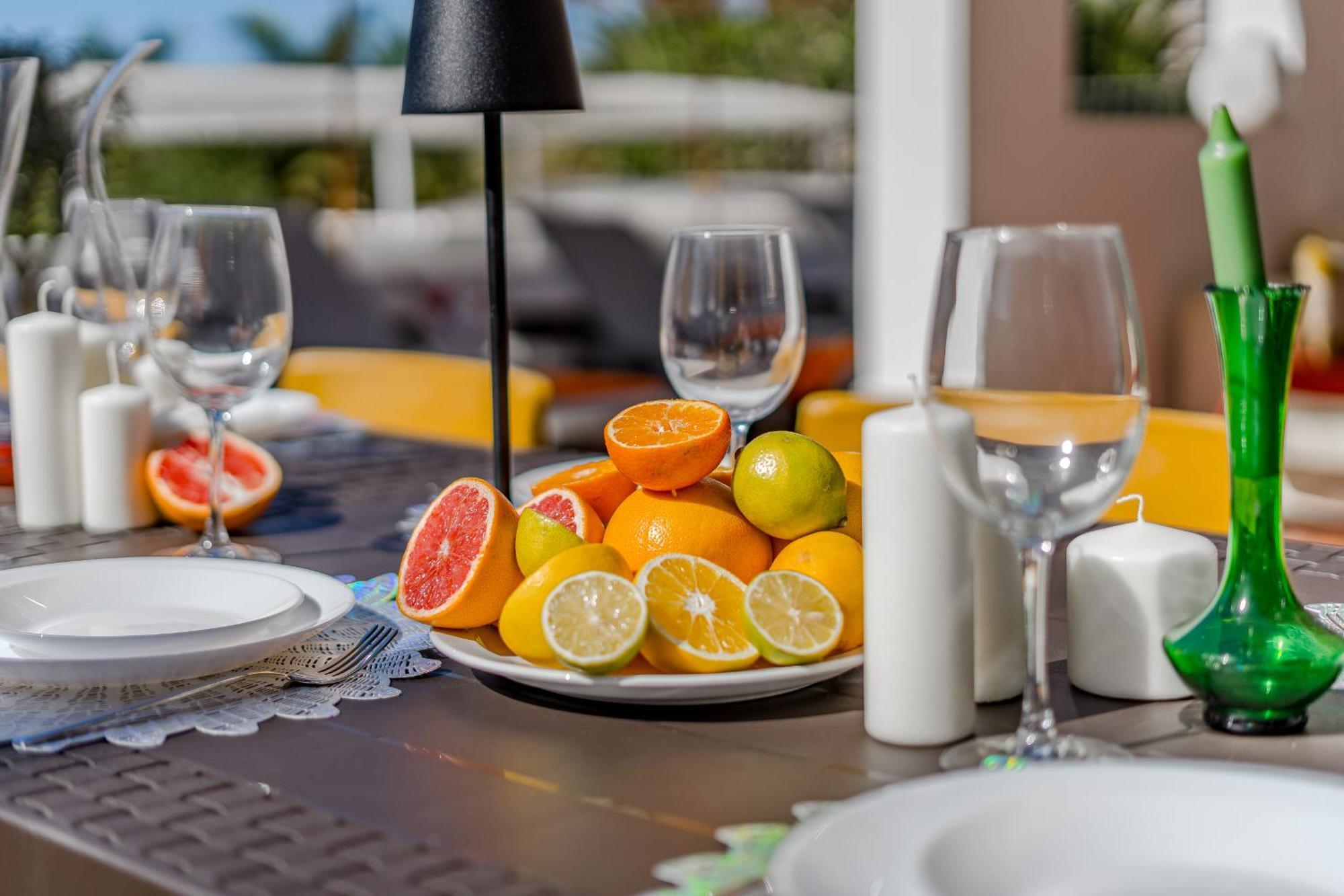 Villa 4Bed Private Pool En Los Cristianos Los Cristianos  Zewnętrze zdjęcie