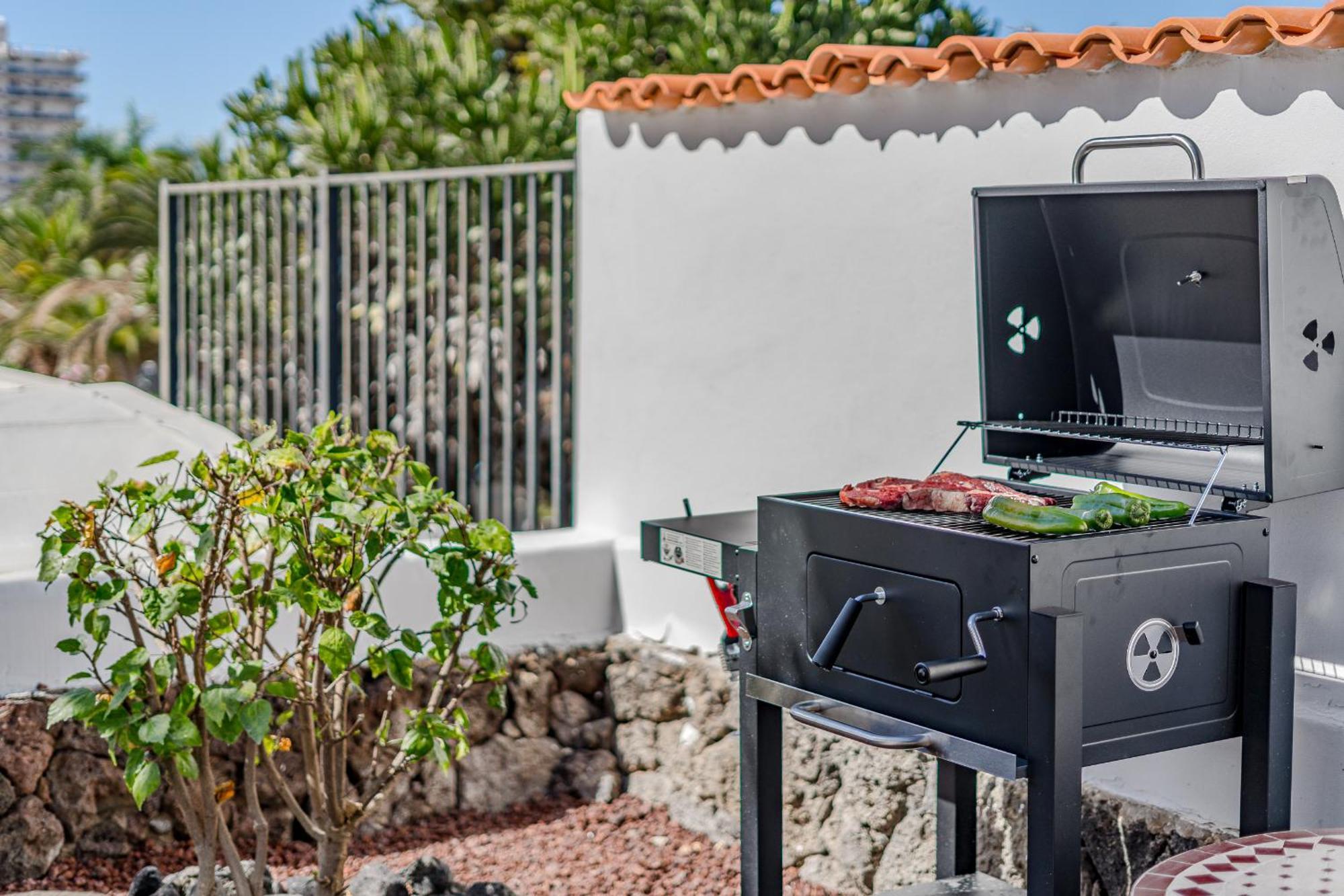 Villa 4Bed Private Pool En Los Cristianos Los Cristianos  Zewnętrze zdjęcie