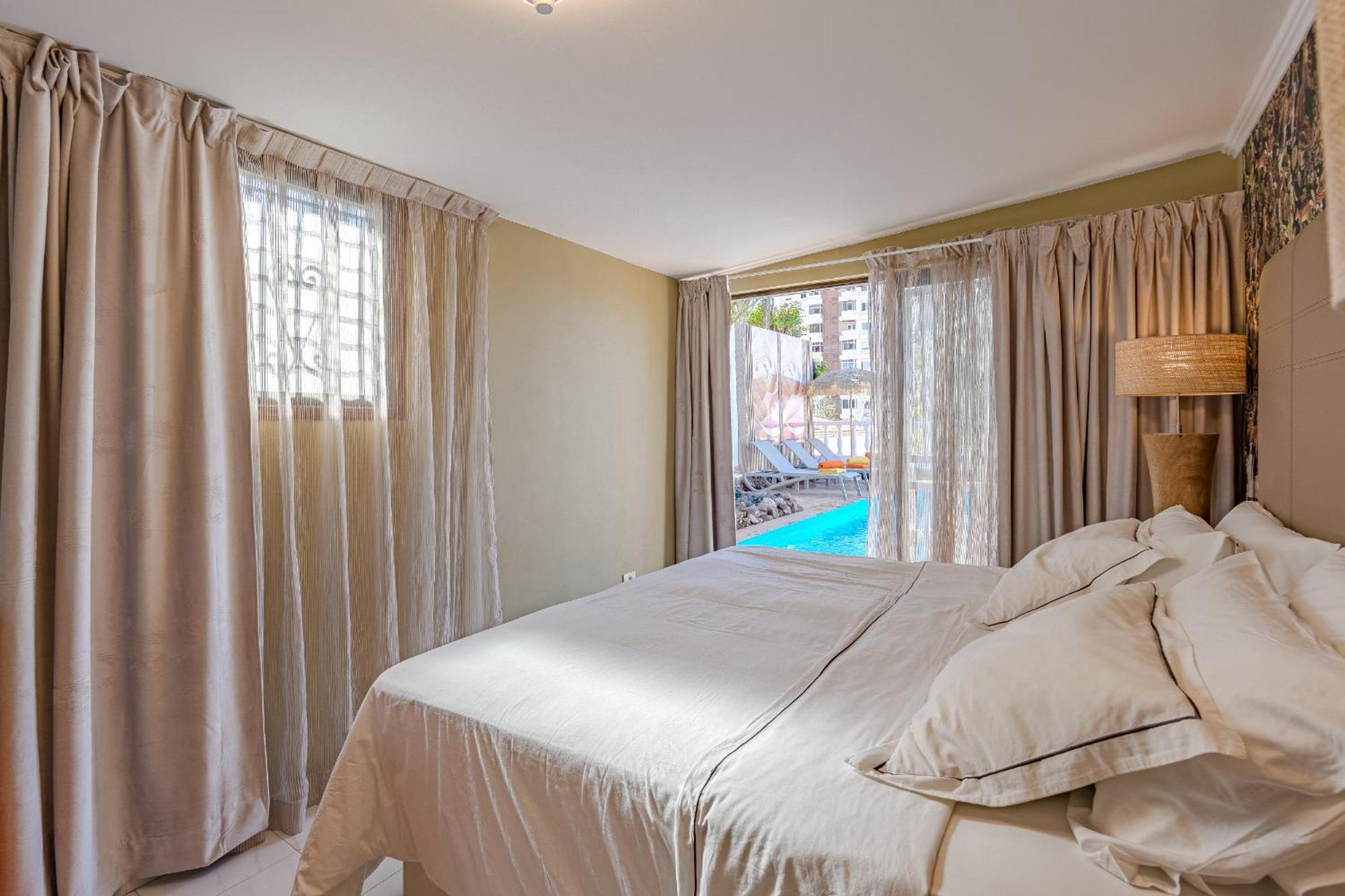 Villa 4Bed Private Pool En Los Cristianos Los Cristianos  Zewnętrze zdjęcie