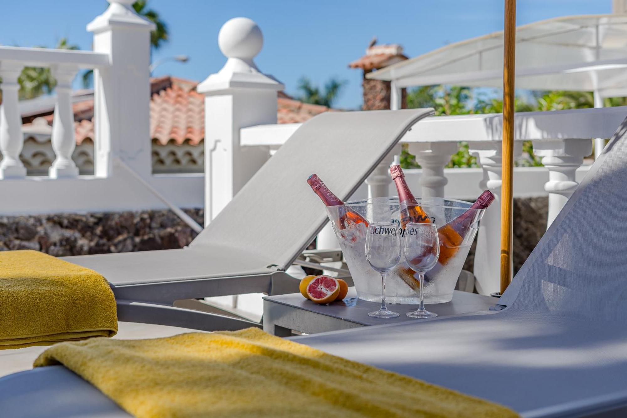Villa 4Bed Private Pool En Los Cristianos Los Cristianos  Zewnętrze zdjęcie