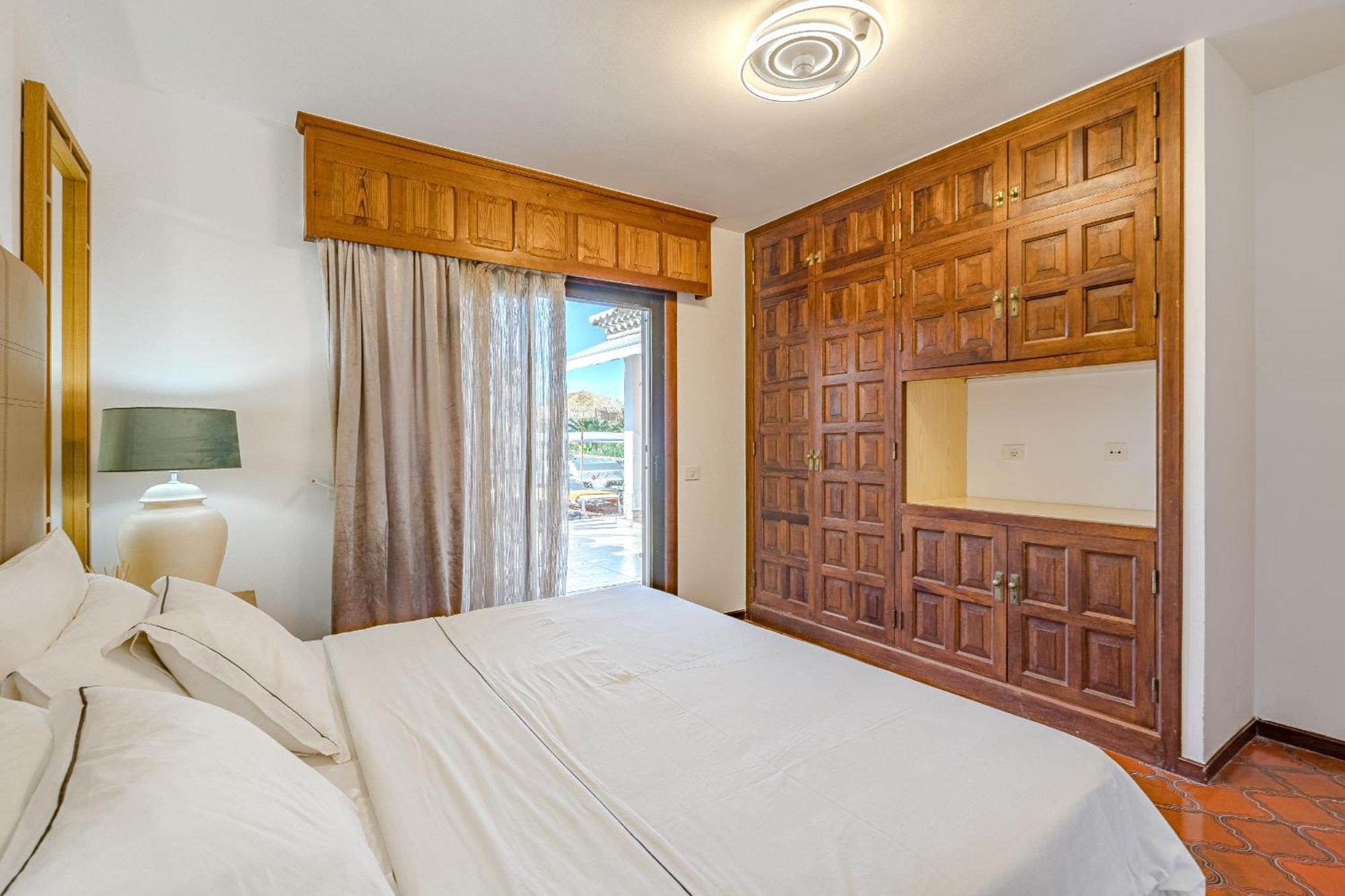 Villa 4Bed Private Pool En Los Cristianos Los Cristianos  Zewnętrze zdjęcie